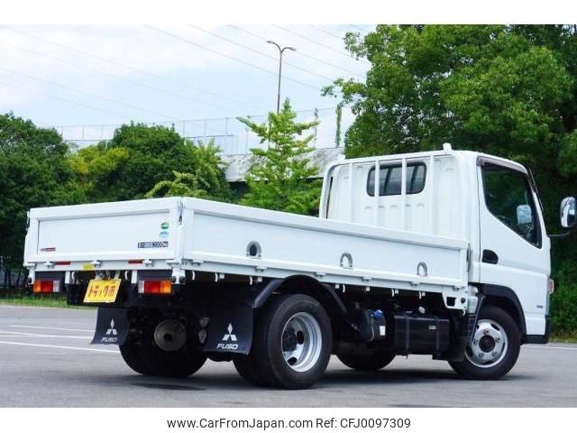 mitsubishi-fuso canter 2018 quick_quick_TPG-FBA20_FBA20-570913 image 2