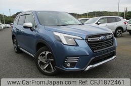 subaru forester 2022 CFJ1872461