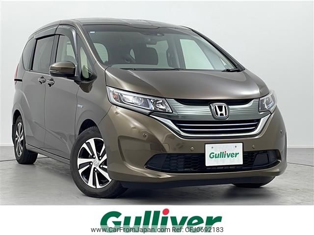 honda freed 2016 -HONDA--Freed DAA-GB7--GB7-1005295---HONDA--Freed DAA-GB7--GB7-1005295- image 1