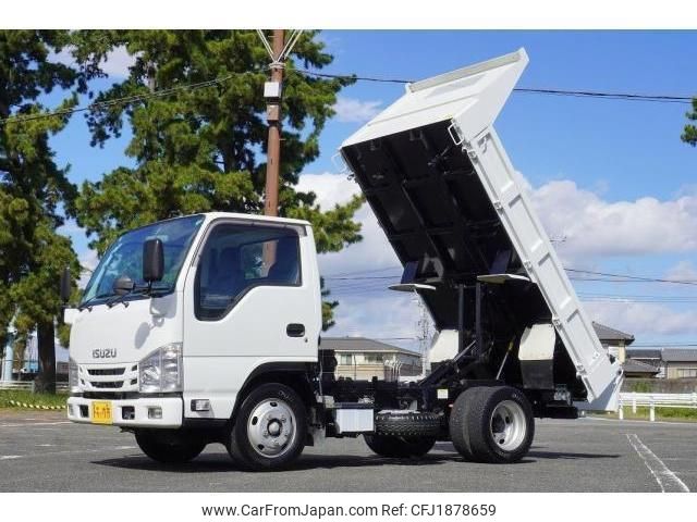 isuzu elf-truck 2017 CFJ1878659 image 1