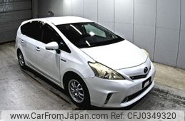 toyota prius-α 2012 -TOYOTA--Prius α ZVW41W-3082895---TOYOTA--Prius α ZVW41W-3082895-