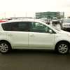 nissan note 2011 No.11514 image 7