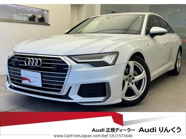 audi a6 2020 CFJ1573646 image 1