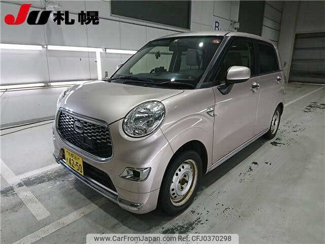 daihatsu cast 2016 -DAIHATSU 【札幌 581ｽ4250】--Cast LA260S-0011542---DAIHATSU 【札幌 581ｽ4250】--Cast LA260S-0011542- image 1