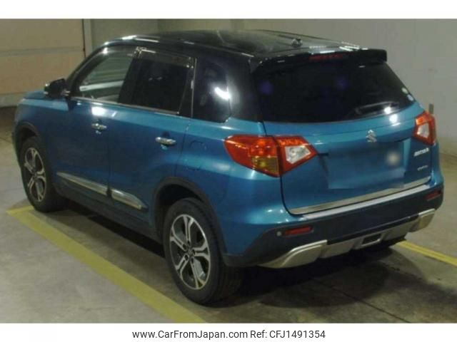 suzuki escudo 2016 quick_quick_DBA-YE21S_TSMLYE21S00149417 image 2