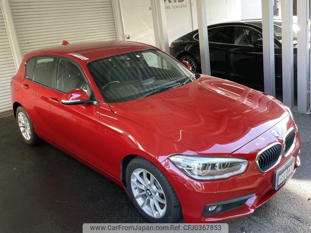 bmw 1-series 2016 -BMW--BMW 1 Series DBA-1R15--WBA1R52090V750629---BMW--BMW 1 Series DBA-1R15--WBA1R52090V750629- image 2