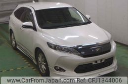toyota harrier 2015 -TOYOTA--Harrier ZSU60W--0073775---TOYOTA--Harrier ZSU60W--0073775-