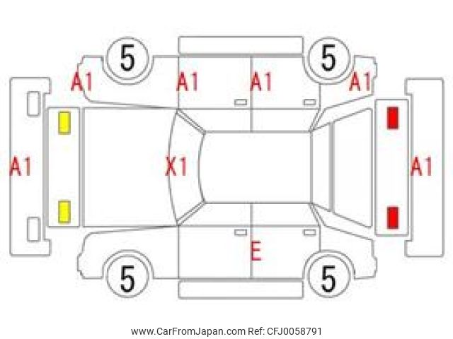 toyota c-hr 2017 -TOYOTA--C-HR DAA-ZYX10--ZYX10-2008991---TOYOTA--C-HR DAA-ZYX10--ZYX10-2008991- image 2