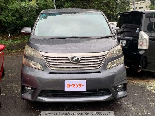 toyota vellfire 2010 quick_quick_DBA-ANH20W_ANH20W-8139527 image 2