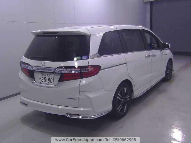 honda odyssey 2016 -HONDA 【川崎 301ﾆ8580】--Odyssey DAA-RC4--RC4-1019471---HONDA 【川崎 301ﾆ8580】--Odyssey DAA-RC4--RC4-1019471- image 2