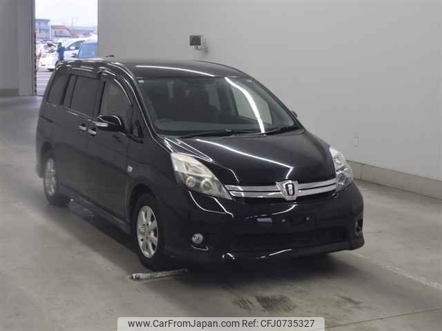 toyota isis undefined -TOYOTA--Isis ZGM10W-0049521---TOYOTA--Isis ZGM10W-0049521- image 1