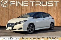nissan leaf 2020 CFJ1791667