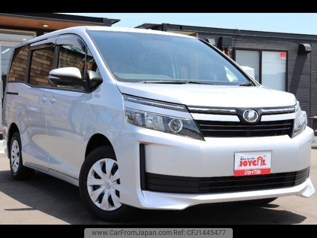 toyota voxy 2014 -TOYOTA--Voxy ZRR85Gｶｲ--0017110---TOYOTA--Voxy ZRR85Gｶｲ--0017110- image 1