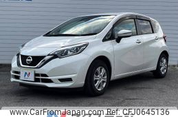 nissan note 2018 -NISSAN--Note DBA-E12--E12-577697---NISSAN--Note DBA-E12--E12-577697-