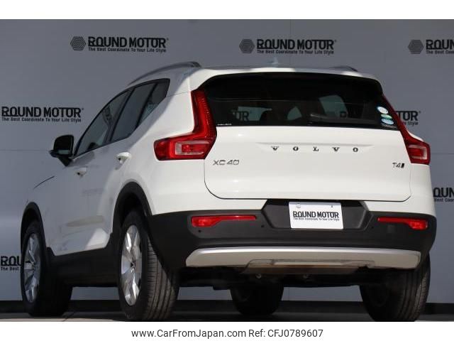 volvo xc40 2019 quick_quick_DBA-XB420XC_YV1XZACMCK2110406 image 2