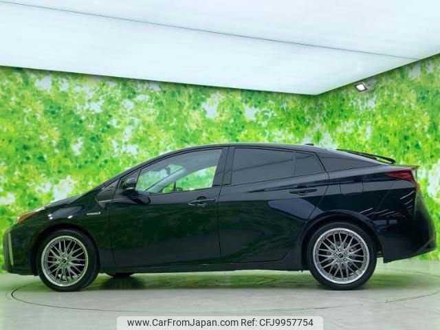 toyota prius 2019 quick_quick_DAA-ZVW51_ZVW51-6113686 image 2