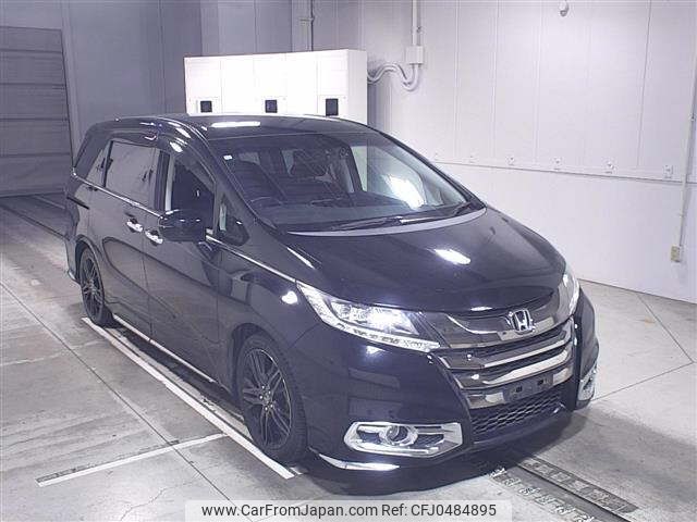 honda odyssey 2016 -HONDA--Odyssey RC1-1119550---HONDA--Odyssey RC1-1119550- image 1