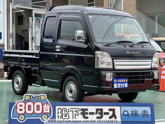 suzuki carry-truck 2022 GOO_JP_700060017330250603024 image 1