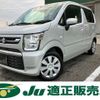 suzuki wagon-r 2023 -SUZUKI 【新潟 582ｱ6063】--Wagon R MH85S--194946---SUZUKI 【新潟 582ｱ6063】--Wagon R MH85S--194946- image 1