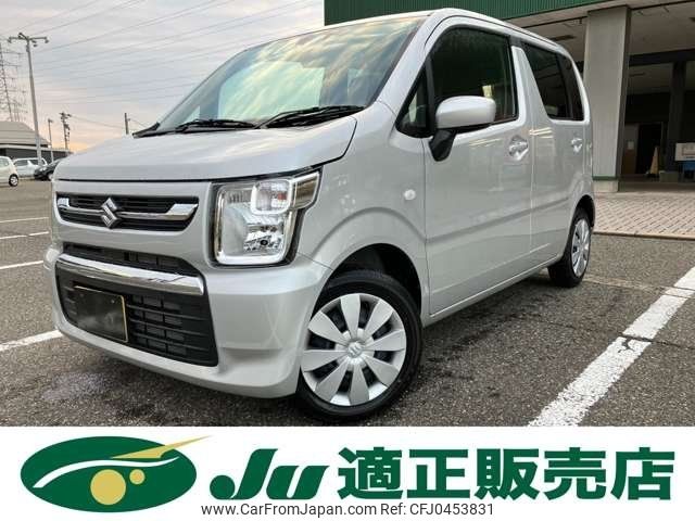 suzuki wagon-r 2023 -SUZUKI 【新潟 582ｱ6063】--Wagon R MH85S--194946---SUZUKI 【新潟 582ｱ6063】--Wagon R MH85S--194946- image 1