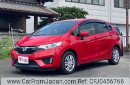 honda fit 2016 -HONDA 【富士山 540ｽ8066】--Fit DBA-GK5--GK5-3301234---HONDA 【富士山 540ｽ8066】--Fit DBA-GK5--GK5-3301234-