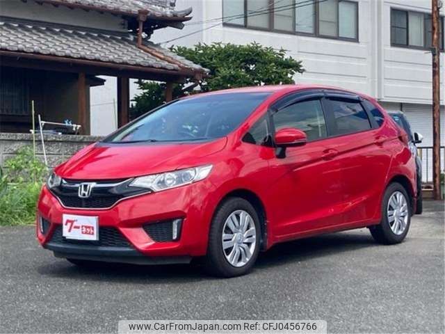 honda fit 2016 -HONDA 【富士山 540ｽ8066】--Fit DBA-GK5--GK5-3301234---HONDA 【富士山 540ｽ8066】--Fit DBA-GK5--GK5-3301234- image 1