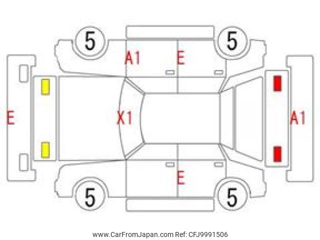 nissan x-trail 2017 -NISSAN--X-Trail DBA-NT32--NT32-060175---NISSAN--X-Trail DBA-NT32--NT32-060175- image 2