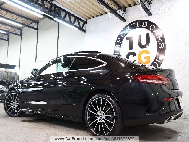mercedes-benz c-class 2020 -MERCEDES-BENZ--Benz C Class 5BA-205376--WDD2053762F980524---MERCEDES-BENZ--Benz C Class 5BA-205376--WDD2053762F980524- image 2