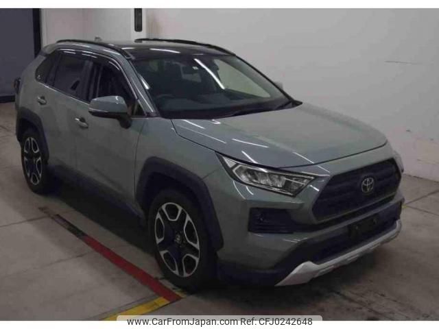 toyota rav4 2019 quick_quick_6BA-MXAA54_2002153 image 1