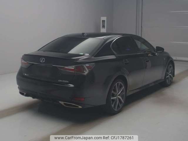 lexus gs 2016 CFJ1787261 image 2