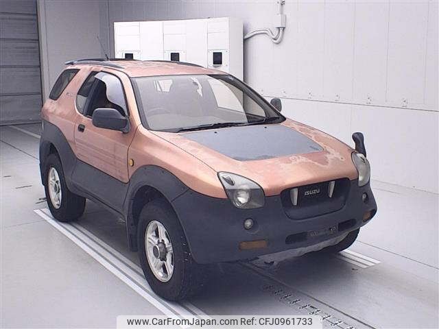 isuzu vehicross 1999 -ISUZU--VehiCross UGS25DW-7101782---ISUZU--VehiCross UGS25DW-7101782- image 1