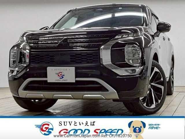 mitsubishi outlander-phev 2023 CFJ1820750 image 1