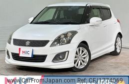 suzuki swift 2014 CFJ1774069