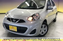 nissan march 2017 -NISSAN--March DBA-K13--K13-069879---NISSAN--March DBA-K13--K13-069879-