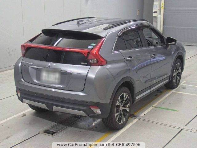 mitsubishi eclipse-cross 2018 -MITSUBISHI 【岡崎 300ぬ2524】--Eclipse Cross GK1W-0007985---MITSUBISHI 【岡崎 300ぬ2524】--Eclipse Cross GK1W-0007985- image 2