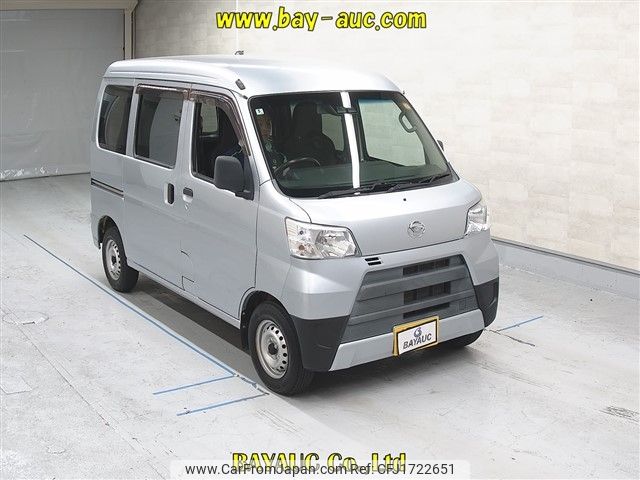 daihatsu hijet-van 2019 CFJ1722651 image 1