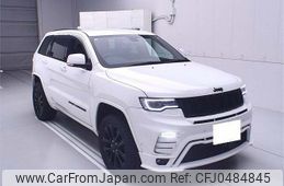 jeep grand-cherokee 2019 -CHRYSLER 【三重 302ﾂ8433】--Jeep Grand Cherokee WK36TA-KC657695---CHRYSLER 【三重 302ﾂ8433】--Jeep Grand Cherokee WK36TA-KC657695-