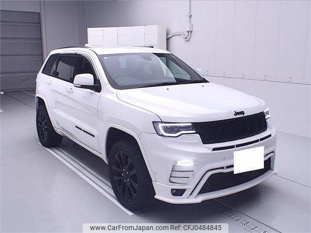 jeep grand-cherokee 2019 -CHRYSLER 【三重 302ﾂ8433】--Jeep Grand Cherokee WK36TA-KC657695---CHRYSLER 【三重 302ﾂ8433】--Jeep Grand Cherokee WK36TA-KC657695- image 1