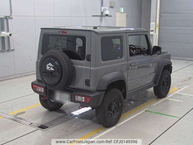 suzuki jimny-sierra 2022 -SUZUKI--Jimny Sierra JB74W-156742---SUZUKI--Jimny Sierra JB74W-156742- image 2