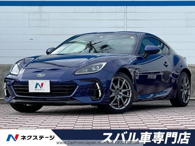 subaru brz 2022 -SUBARU--BRZ 3BA-ZD8--ZD8-011628---SUBARU--BRZ 3BA-ZD8--ZD8-011628- image 1