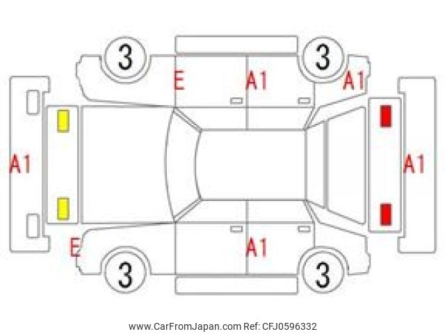 toyota harrier 2016 -TOYOTA--Harrier DBA-ZSU60W--ZSU60-0080526---TOYOTA--Harrier DBA-ZSU60W--ZSU60-0080526- image 2