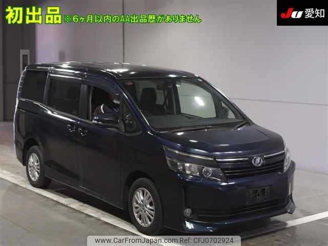 toyota voxy 2014 -TOYOTA--Voxy ZRR85G--0005611---TOYOTA--Voxy ZRR85G--0005611- image 1