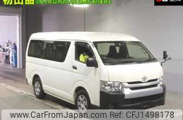 toyota hiace-wagon 2017 CFJ1498178