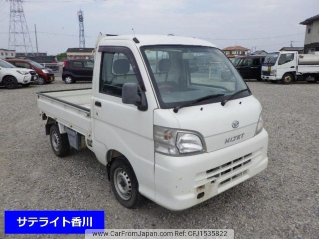 daihatsu hijet-truck 2009 CFJ1535822 image 1