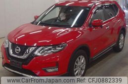 nissan x-trail 2018 quick_quick_DAA-HNT32_167577