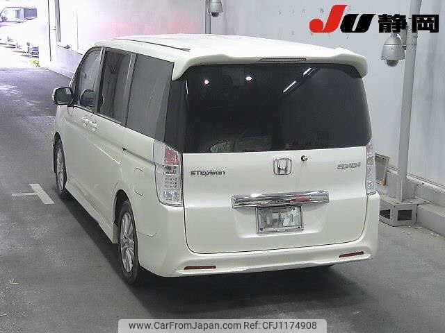 honda stepwagon 2010 -HONDA--Stepwgn RK5-1020123---HONDA--Stepwgn RK5-1020123- image 2