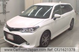 toyota corolla-fielder 2017 CFJ1621378