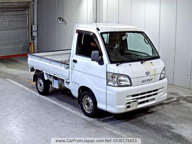 daihatsu hijet-truck 2012 -DAIHATSU--Hijet Truck S211P-0174345---DAIHATSU--Hijet Truck S211P-0174345- image 1