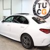 mercedes-benz c-class 2022 -MERCEDES-BENZ--Benz C Class 5AA-206042C--W1K2060422R012492---MERCEDES-BENZ--Benz C Class 5AA-206042C--W1K2060422R012492- image 13