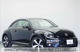 volkswagen the-beetle 2018 CFJ1880725